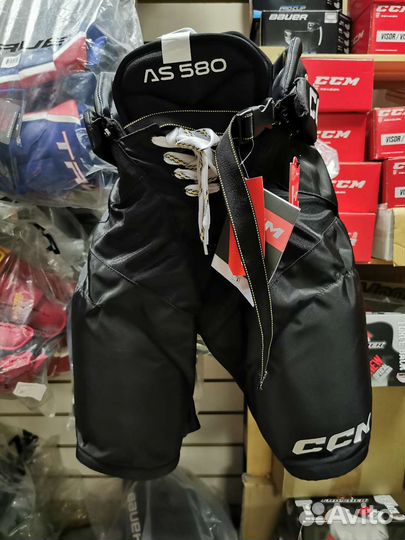 Хоккейные шорты CCM Tacks 580 Sr