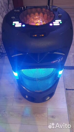 Музыкальный центр