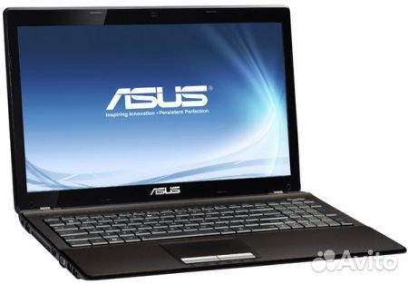 Ноутбук Asus