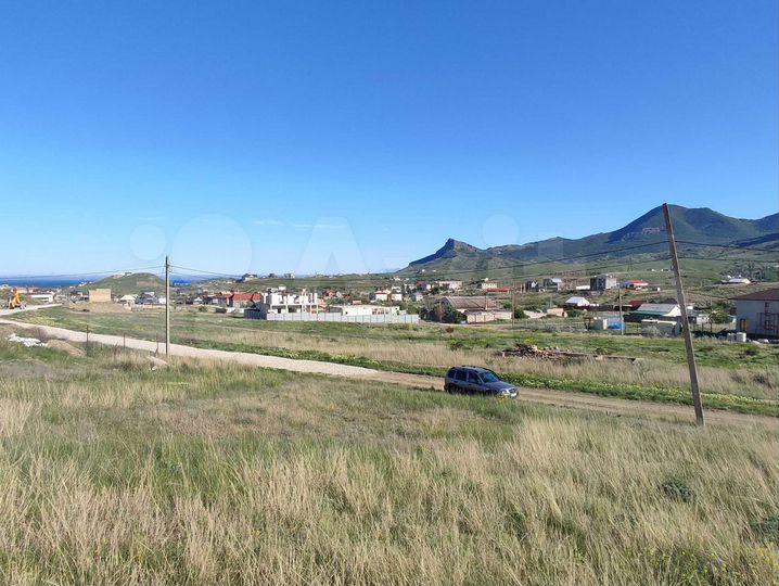 Участок 8 сот. (ИЖС)