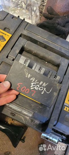 Блок pdc bmw e60 e70 e65 e71