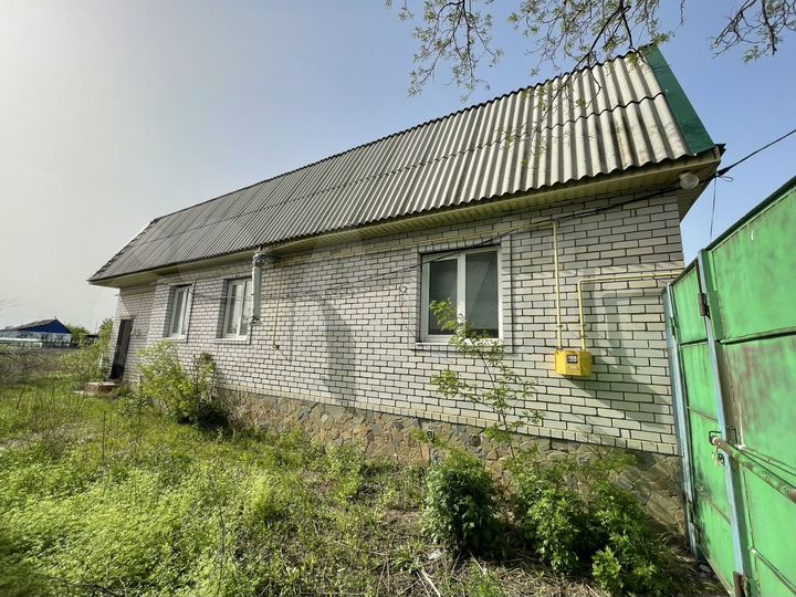 Дом 145 м² на участке 15 сот.