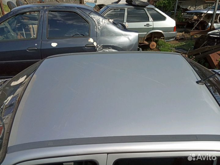 Крыша Дэу Нексия