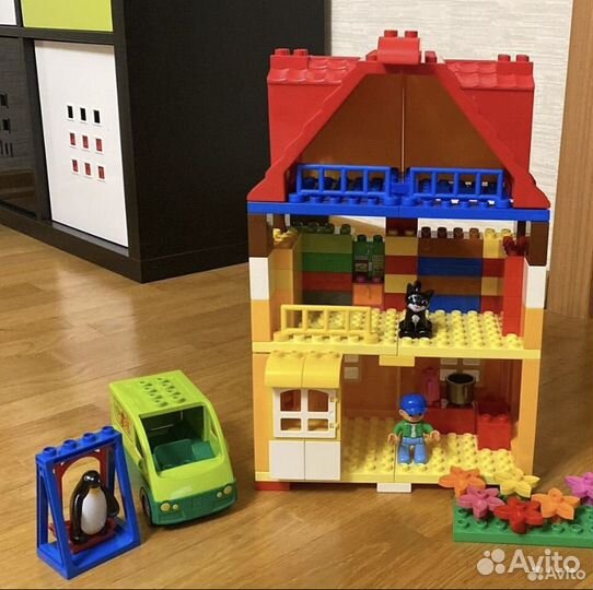 Lego duplo