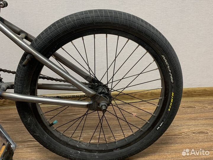 BMX 713 bikes scream