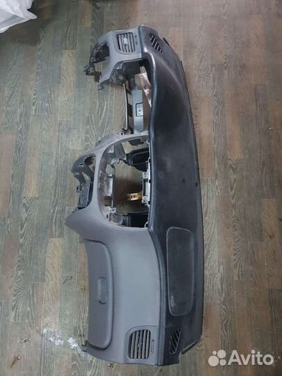 Комплект безопасности Kia Rio 2 2005-2011