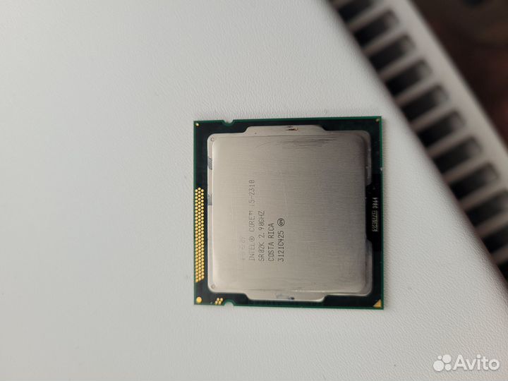 Процессор lga 1155 i5 2310