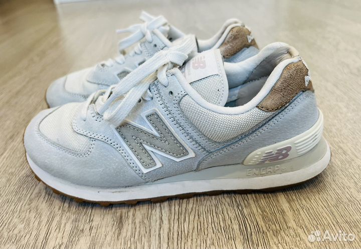 Кроссовки женские New Balance оригинал, 36 р