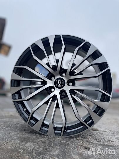 Диски jaecoo changan atlas lexus r20 5x114.3