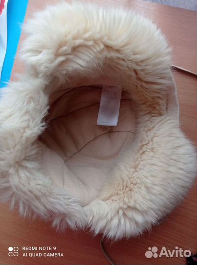 Шапка Tutu объём 46-48см сост. нового