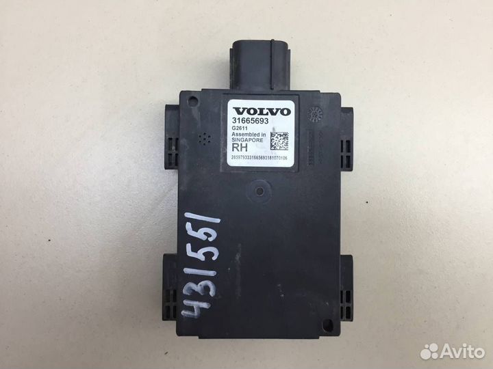 Блок электронный Volvo XC60 2017