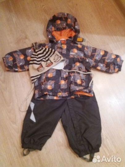 Костюм Reima 74+6