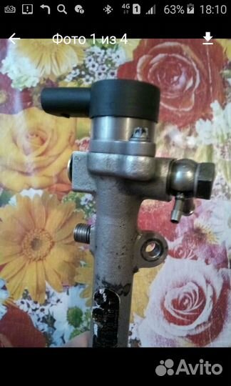 Датчик давления