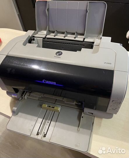 Принтер canon pixma ip 2000