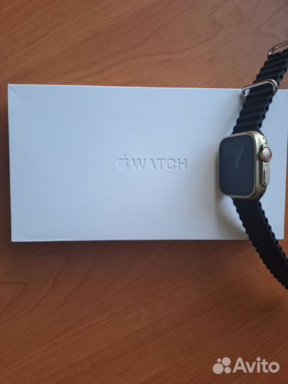 Apple watch ultra