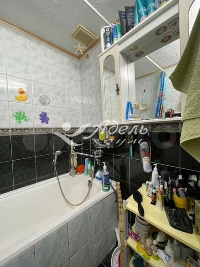 2-к. квартира, 50,3 м², 3/11 эт.