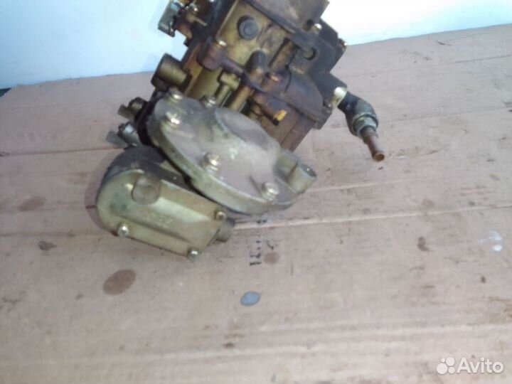 Карбюратор на Газ 53