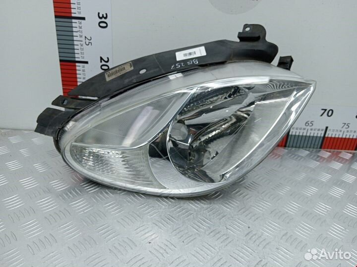 Фара передняя для Peugeot-Citroen Picasso 6205W0