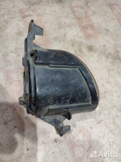 Фара противотуманная передняя Renault Logan LS0B