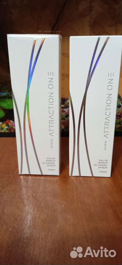 Ароматы -снятости от Эйвон