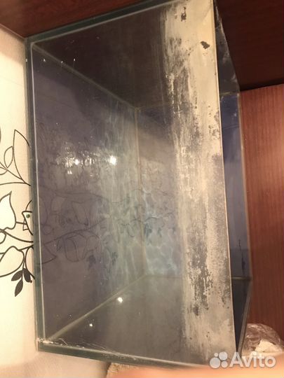 Аквариум 50 литров