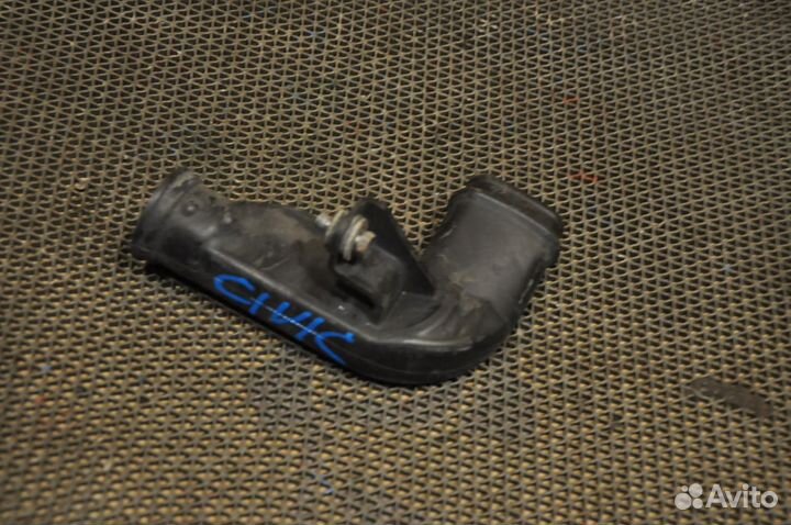 Патрубок воздушного фильтра honda civic FK2