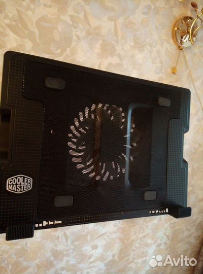 Куллер подставка для ноутбука