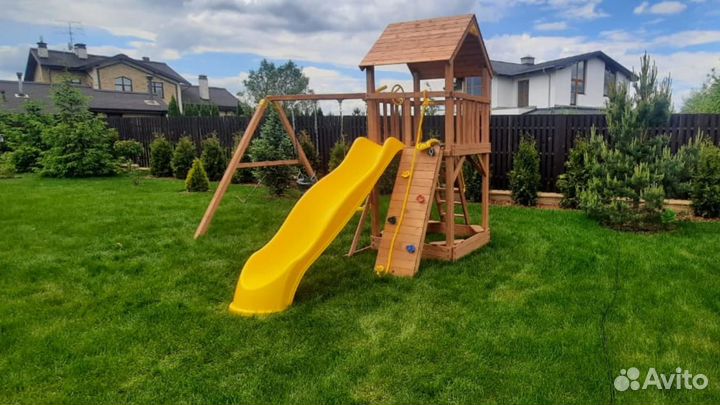 Спортивный комплекс Уличный