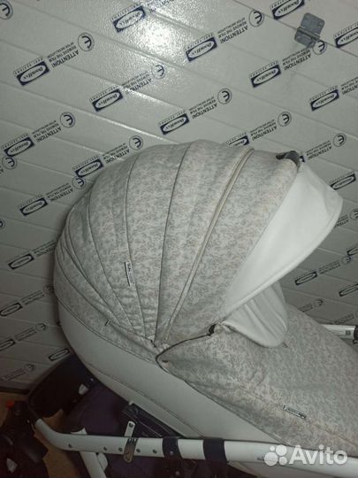 Коляска 2 в 1 Коляска BeBe-Mobile Toscana