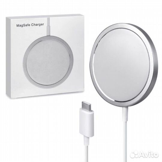 Беспроводная зарядка для iPhone MagSafe charger
