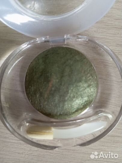 Запеченые тени для век pupa оригинал