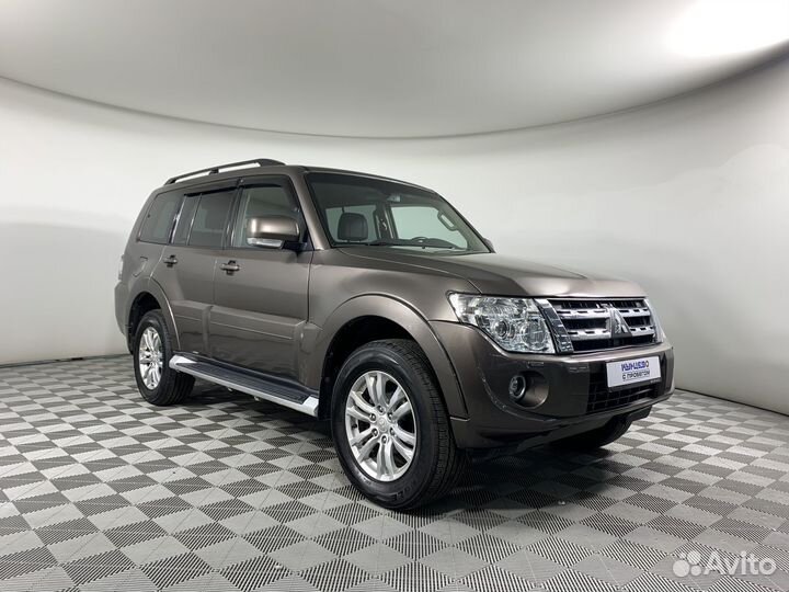 Mitsubishi Pajero 3 AT, 2013, 107 600 км