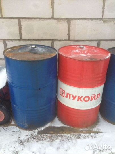 Отработка масло