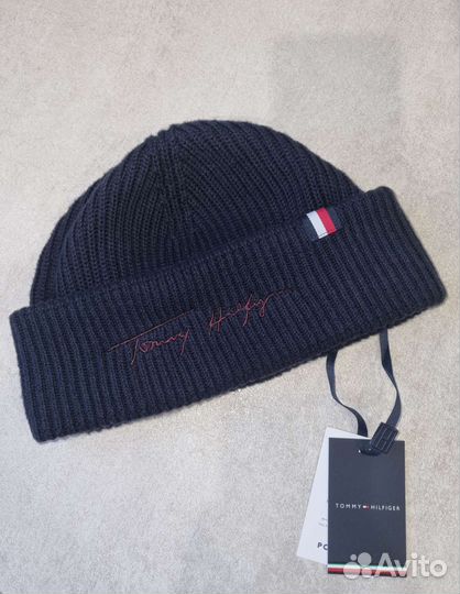 Мужская шапка Tommy Hilfiger