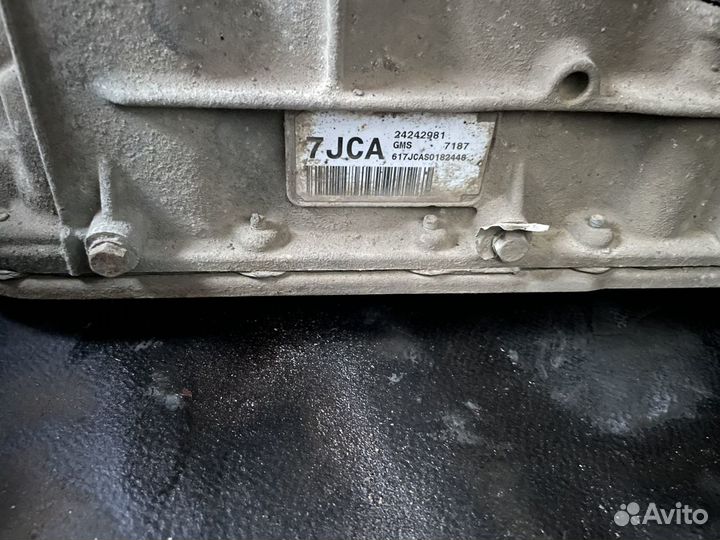 Коробка АКПП GM BMW е90