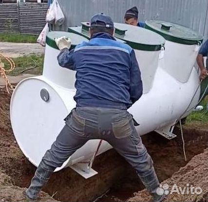 Септик Евробион