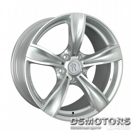 Диски B179 8.5/19 5x120 ET33 d72.6 S