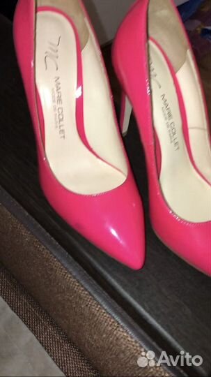 Туфли женские 37 размер