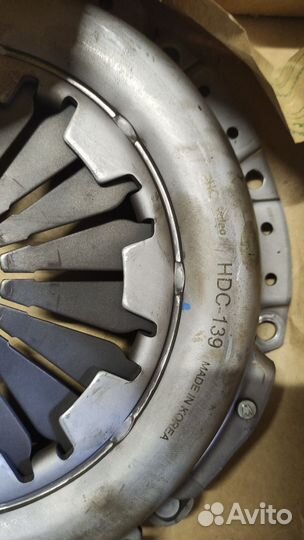 Комплект сцепления