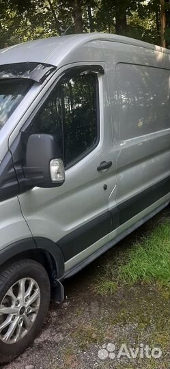 Ford Transit, 2021