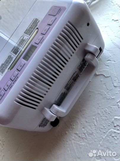 Ультрафиолетовая лампа CND