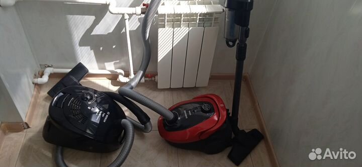 Пылесос Bosch