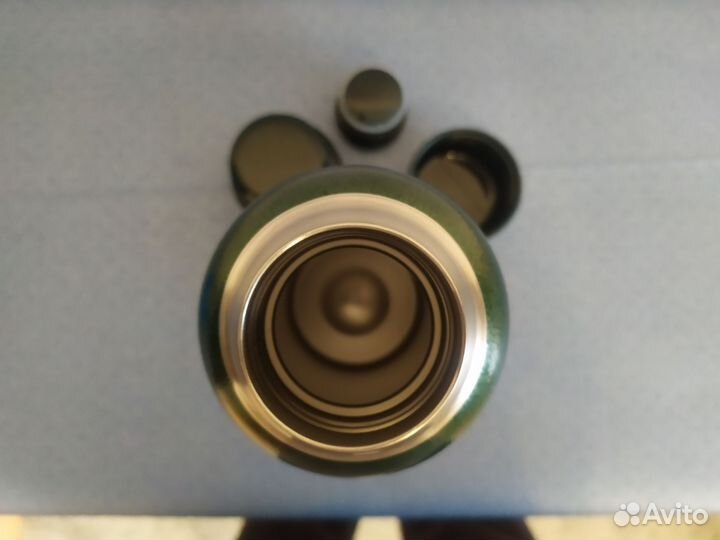 Новый термос Арктика 1.2