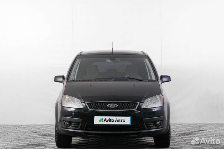 Ford C-MAX 2.0 МТ, 2006, 179 800 км