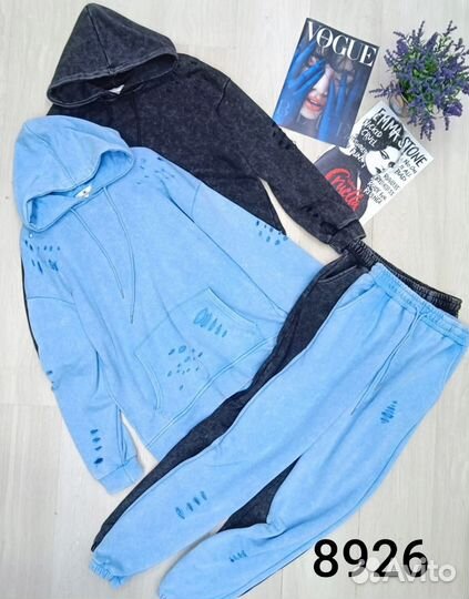 Костюм 6 цветов