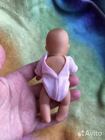 Кукла, пупсик