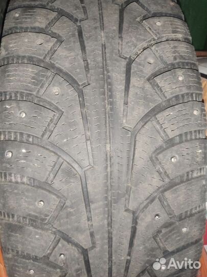 Nokian Tyres Hakkapeliitta 5 SUV 245/65 R17 111L