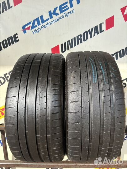 Michelin Pilot Super Sport 255/40 R20 101Y