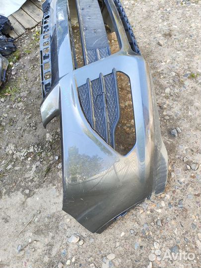 Бампер передний Ford Kuga 2 2012-2016