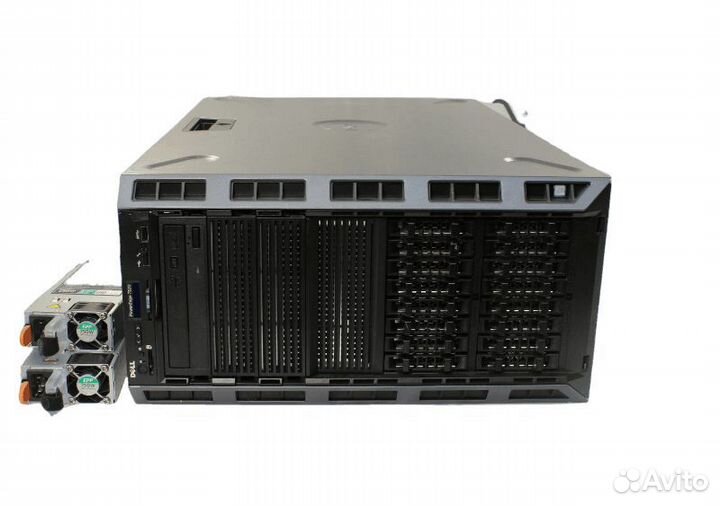 Сервер Dell T630 16SFF